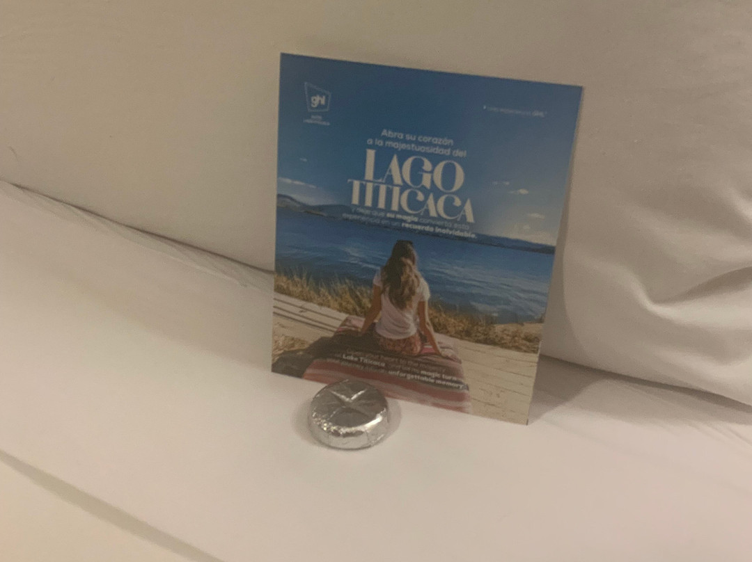 GHL Hotel Lago Titicaca主图
