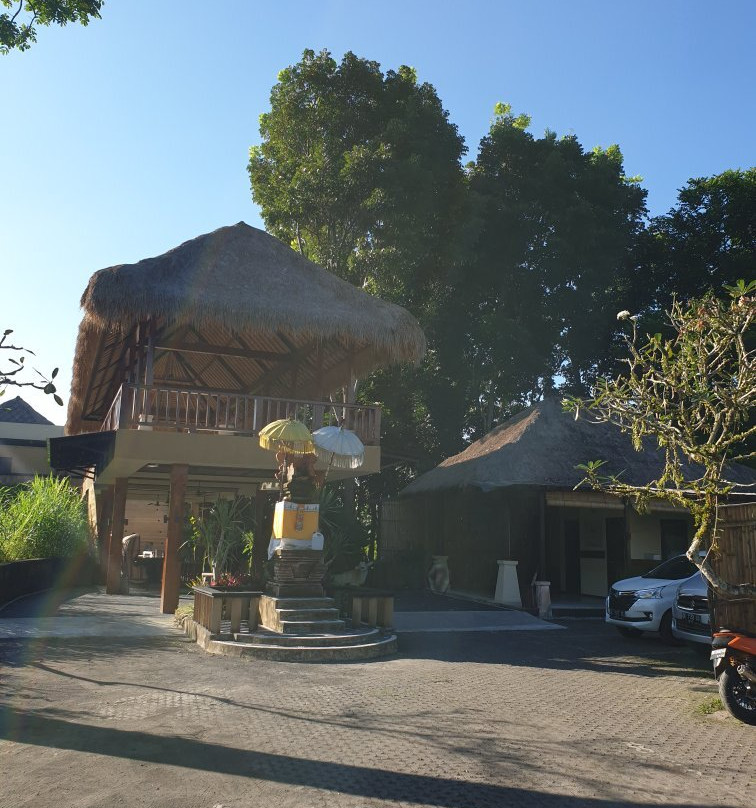 空中花园南迪尼丛林酒店主图
