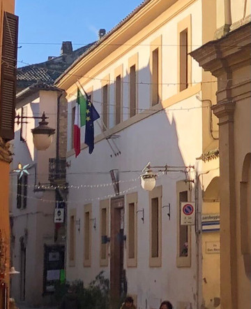 Palazzo Municipale-Bevagna必去景点