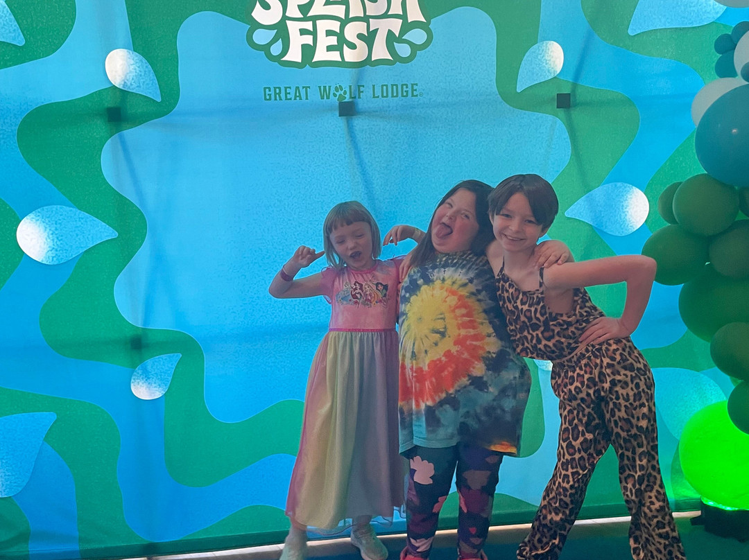 堪萨斯城大狼屋酒店主图