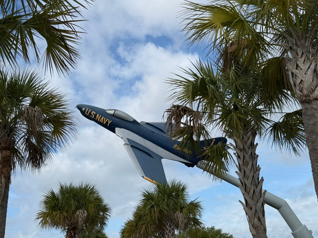 Florida Welcome Center (I-10)-彭萨科拉必去景点