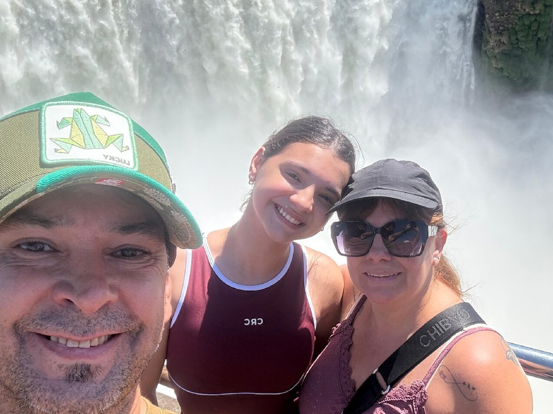 Garganta del Diablo-伊瓜苏港必去景点