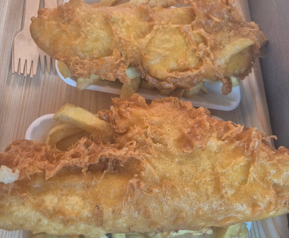 Popin Fish And Chips Ingoldmells
