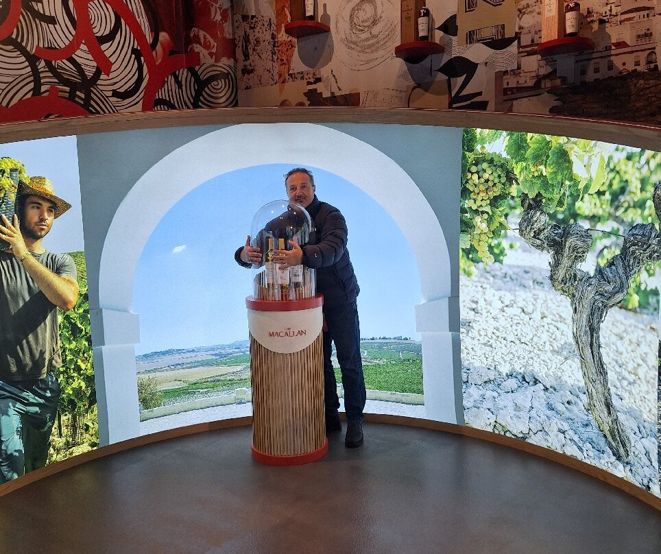The Macallan Distillery-Easter Elchies必去景点