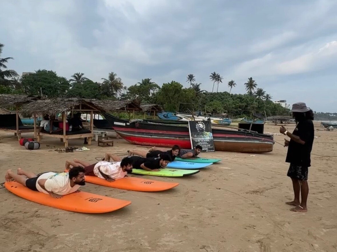 Unwind Ceylon Tours-马塔拉必去景点