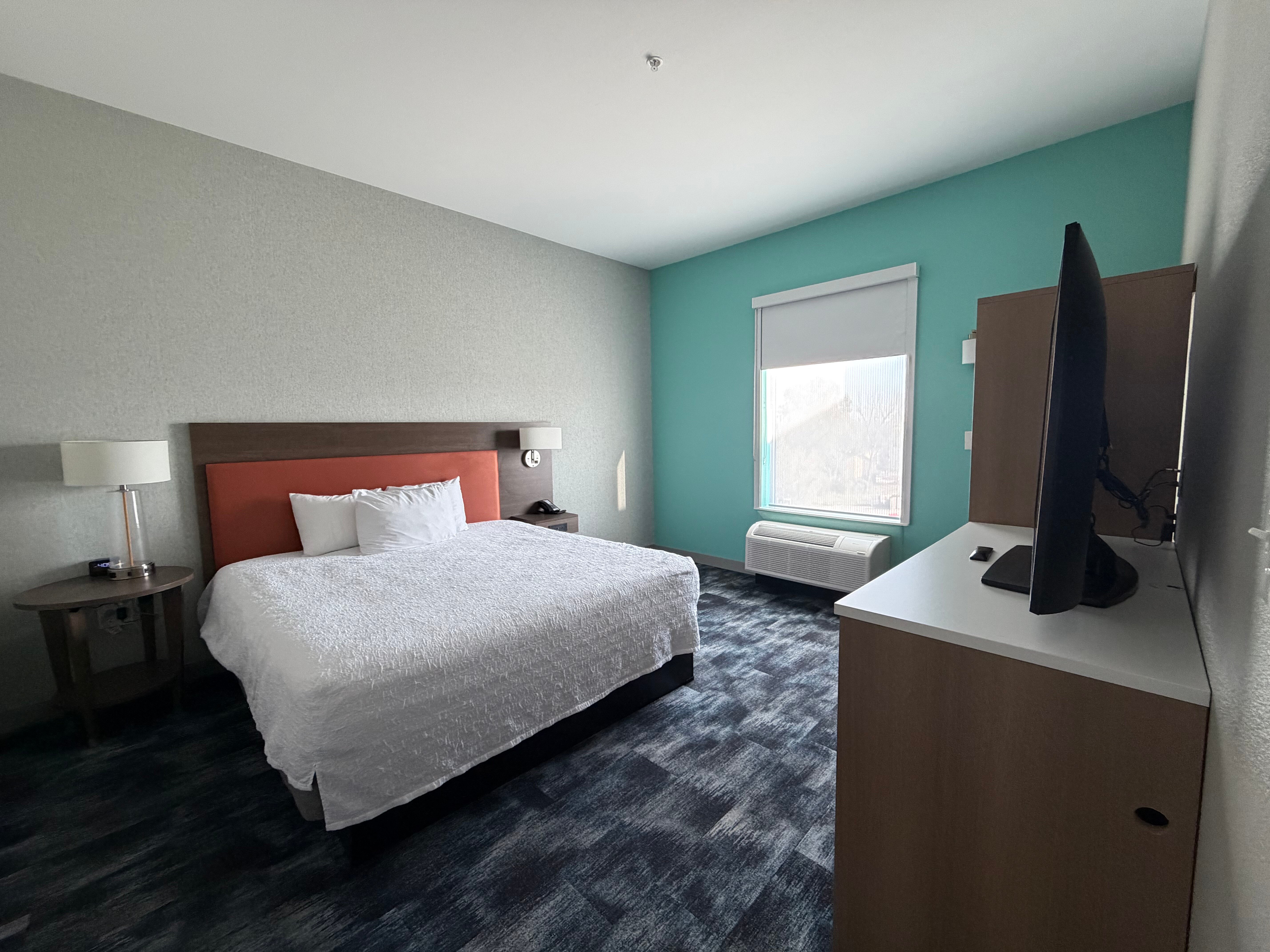 密西西比维克斯堡希尔顿惠庭套房酒店-客卧