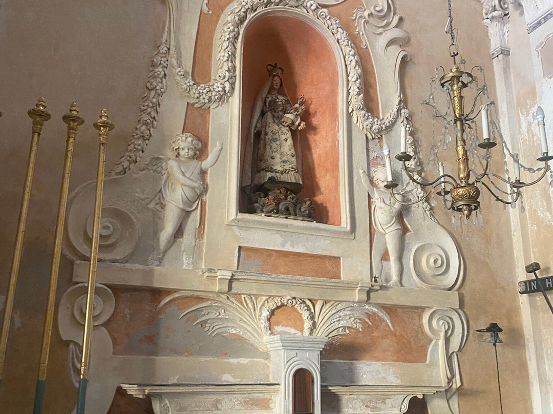 Oratorio della Confraternita dei Neri Mortis et Orationis-滨海蒙特罗梭必去景点