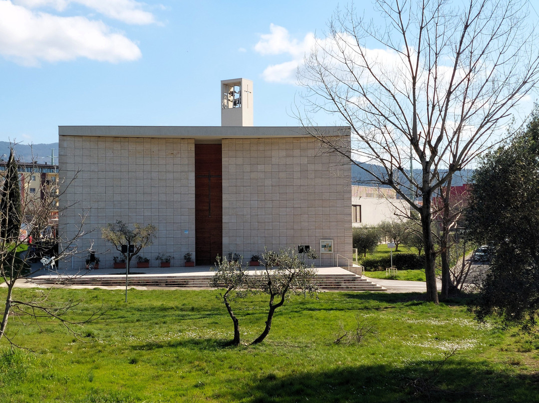 Chiesa di S. Maria Madre di Dio-卡伦扎诺必去景点