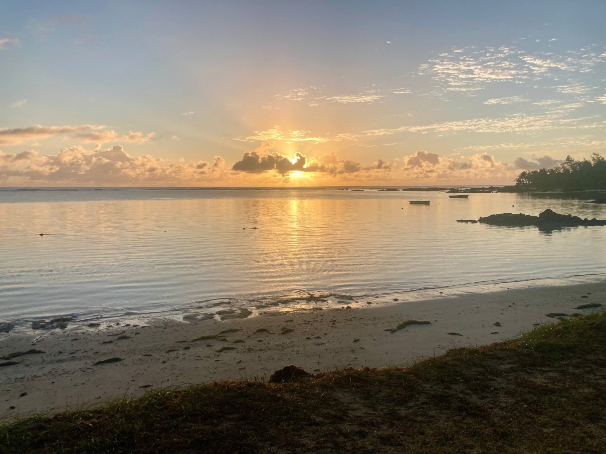 海感精品酒店及水疗中心-仅限大人-毛里求斯-泳池