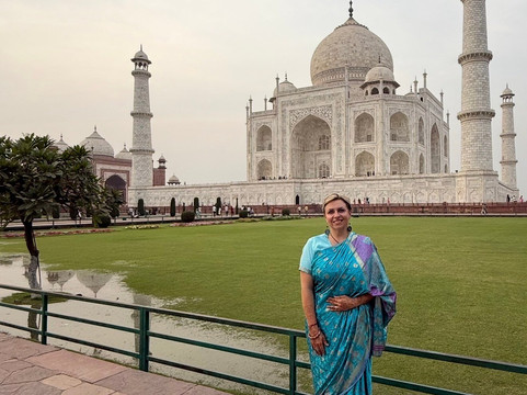 Voyage au Rajasthan avec Krishna Singh