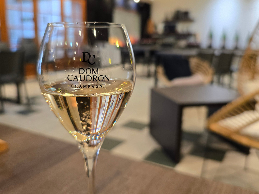 Champagne Dom Caudron-Passy-Grigny必去景点