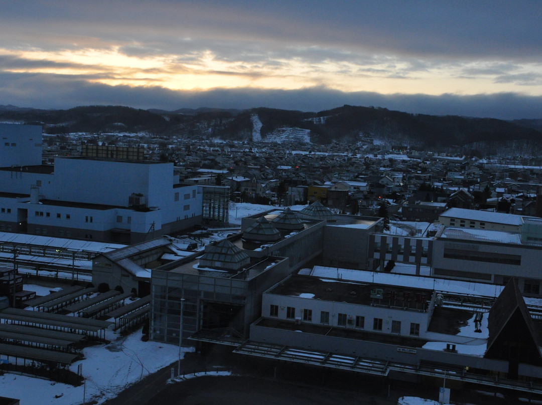 露樱GRAND酒店北见站前店主图