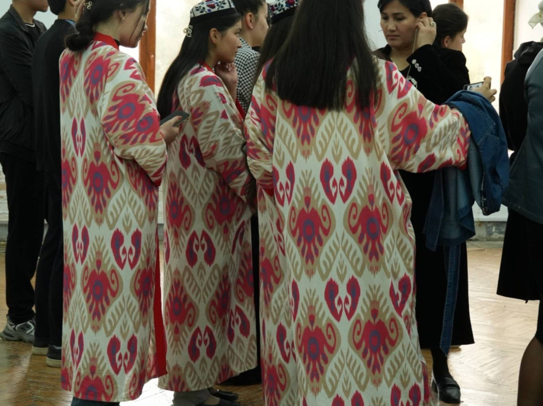 Contemporary Art Museum of Uzbekistan-Urgench必去景点