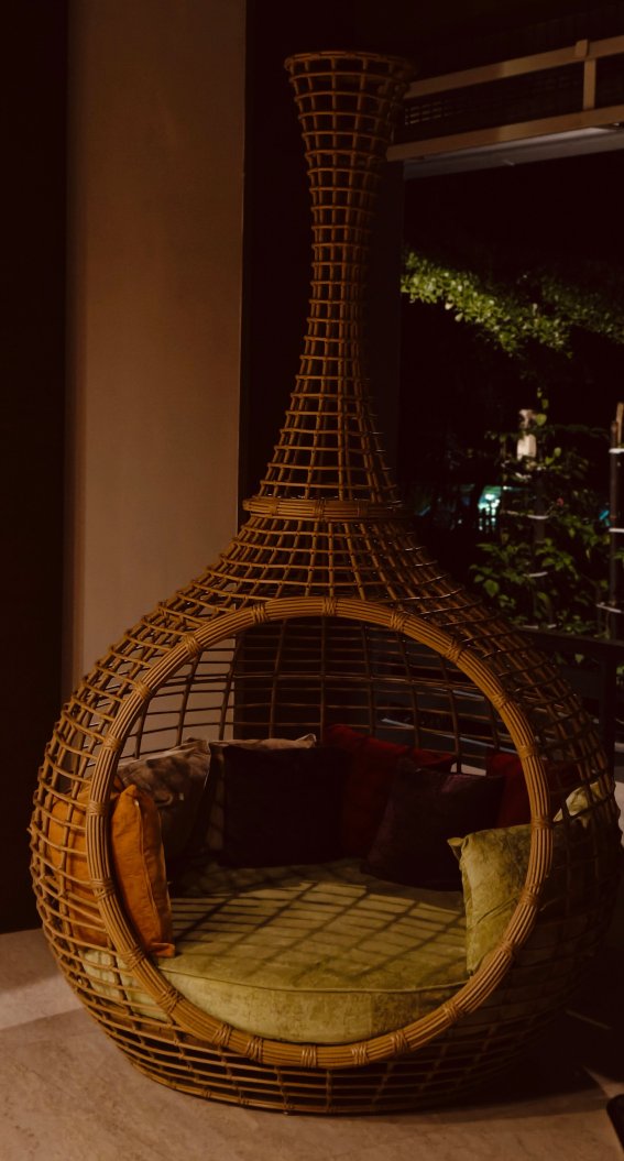 紫色棕榈水疗度假村-官方