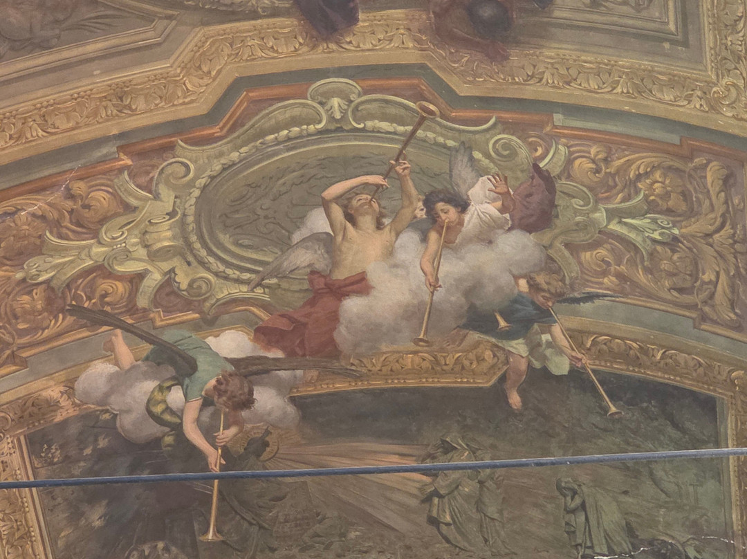 Chiesa di San Giorgio Martire-阿尔本加必去景点