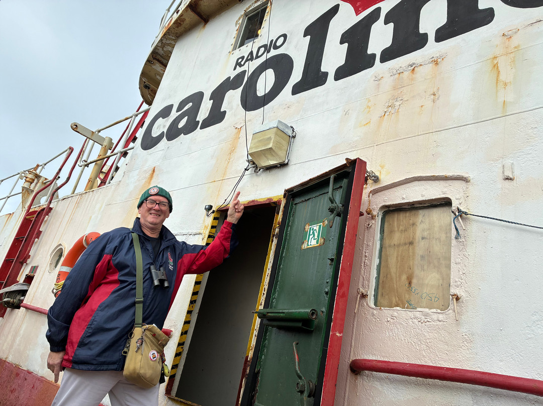 MV Ross Revenge - Home of Radio Caroline-West Mersea必去景点