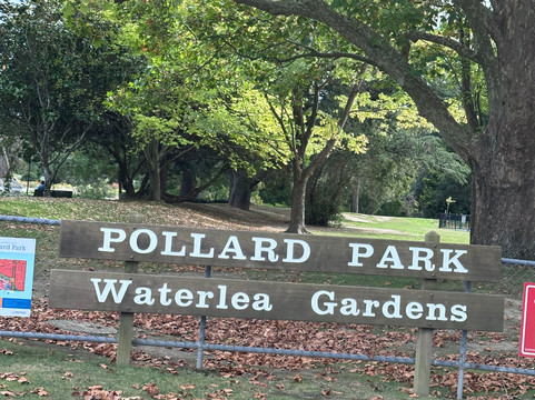 波拉德公园-布伦海姆必去景点