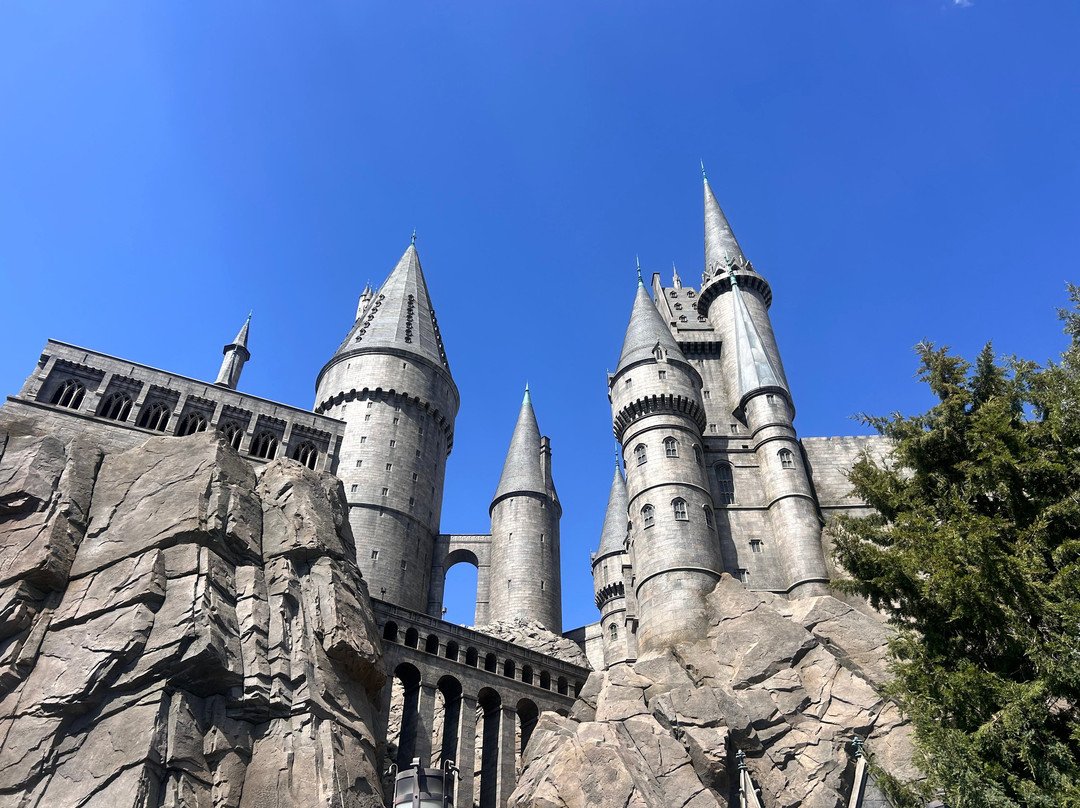 北京环球影城主题公园-北京市必去景点