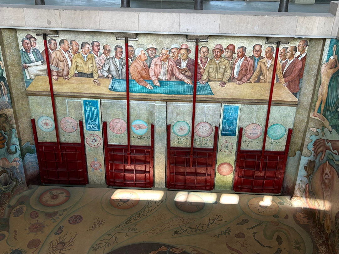 Museo del Carcamo de Dolores-墨西哥城必去景点