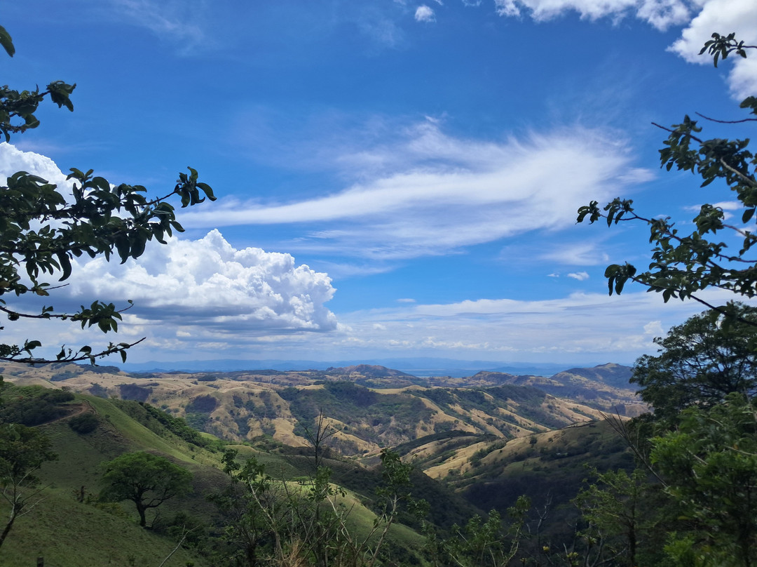 Manakin Waterfalls Nature Reserve.
