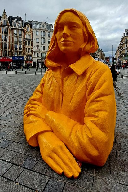 里尔火车站大皇宫基里亚德酒店-官方