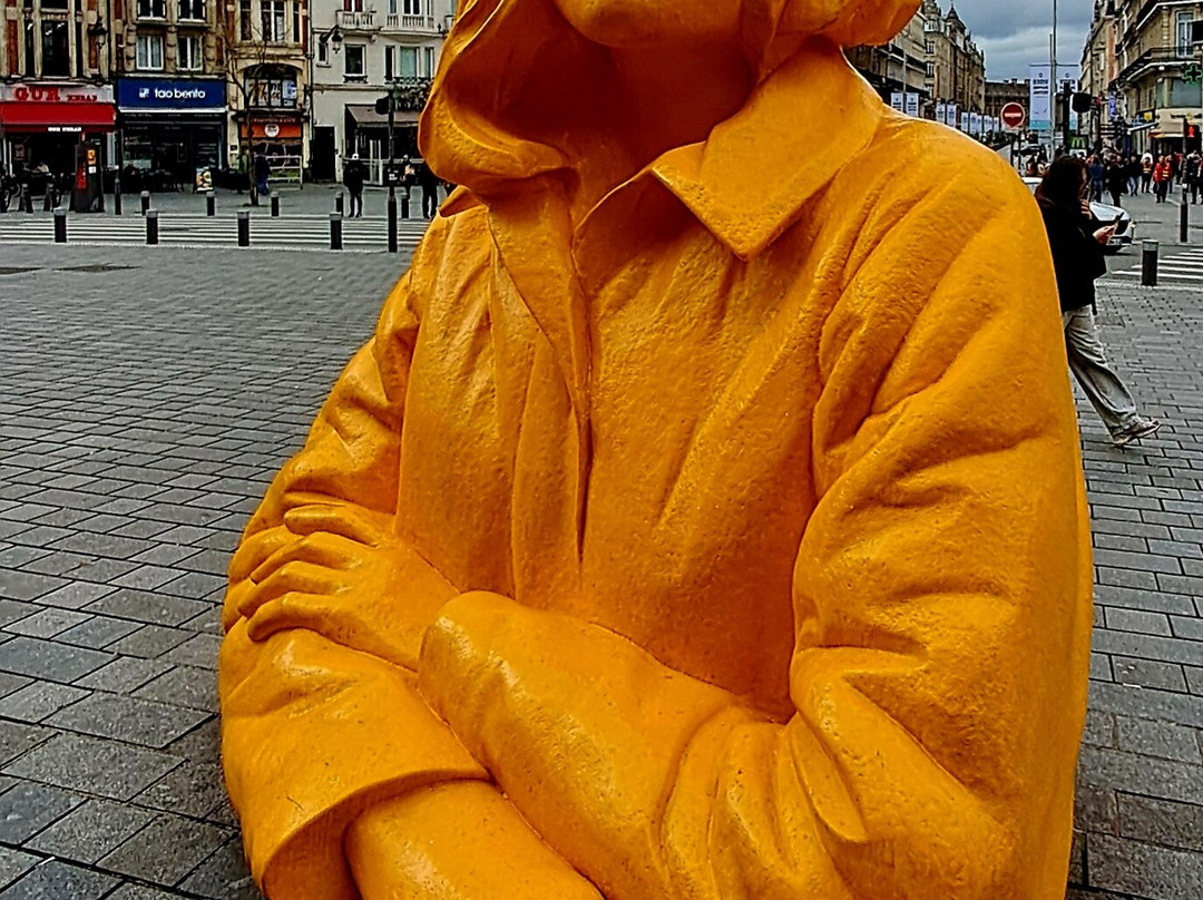 里尔火车站大皇宫基里亚德酒店主图