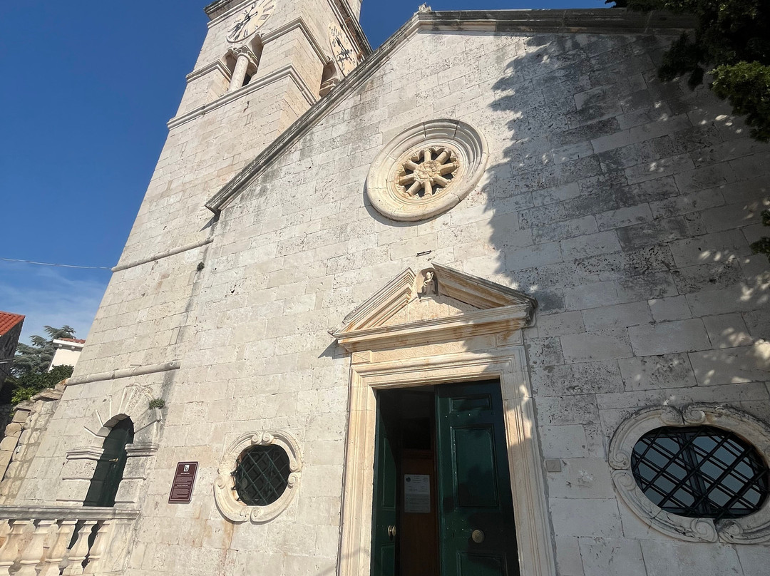 Church of St Nicholas-察夫塔特必去景点