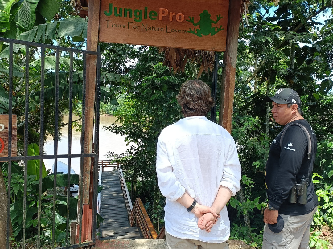 Finca Sachavacayoc lodge主图