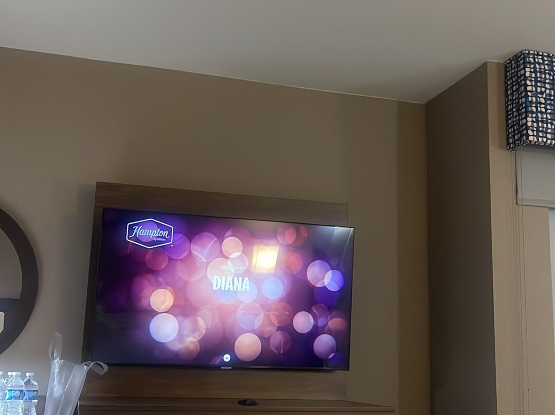 普林斯顿欢朋酒店主图