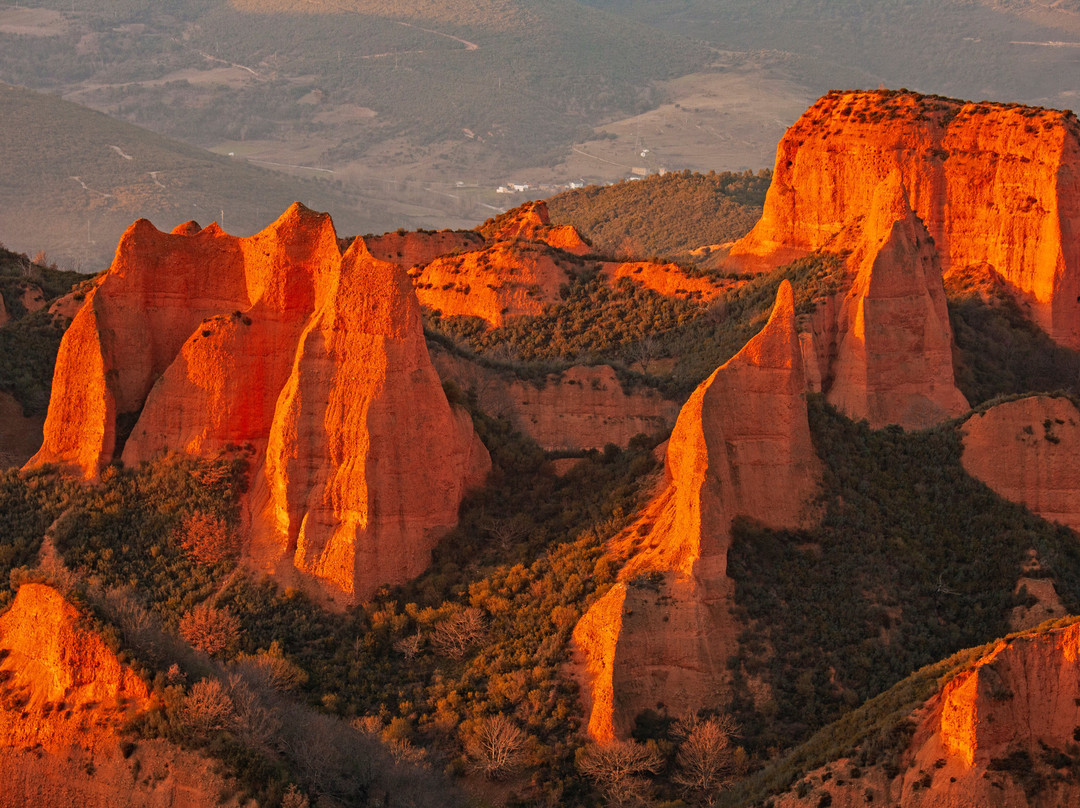 Las Médulas Natural Monument-Las Medulas必去景点