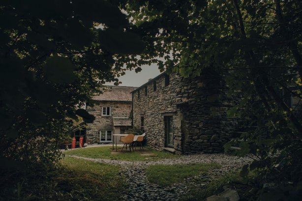 Sunny Brow Barn-旅行者