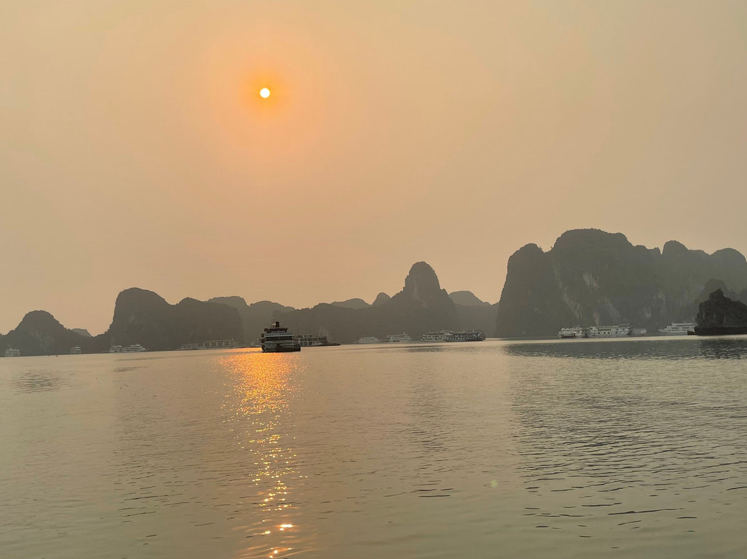 Aime'e Cruises-Quang Ninh必去景点