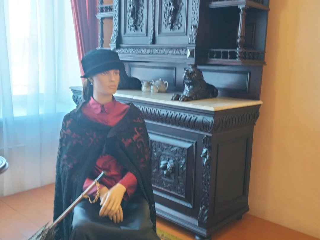 Oryol Museum of Local History-Oryol必去景点