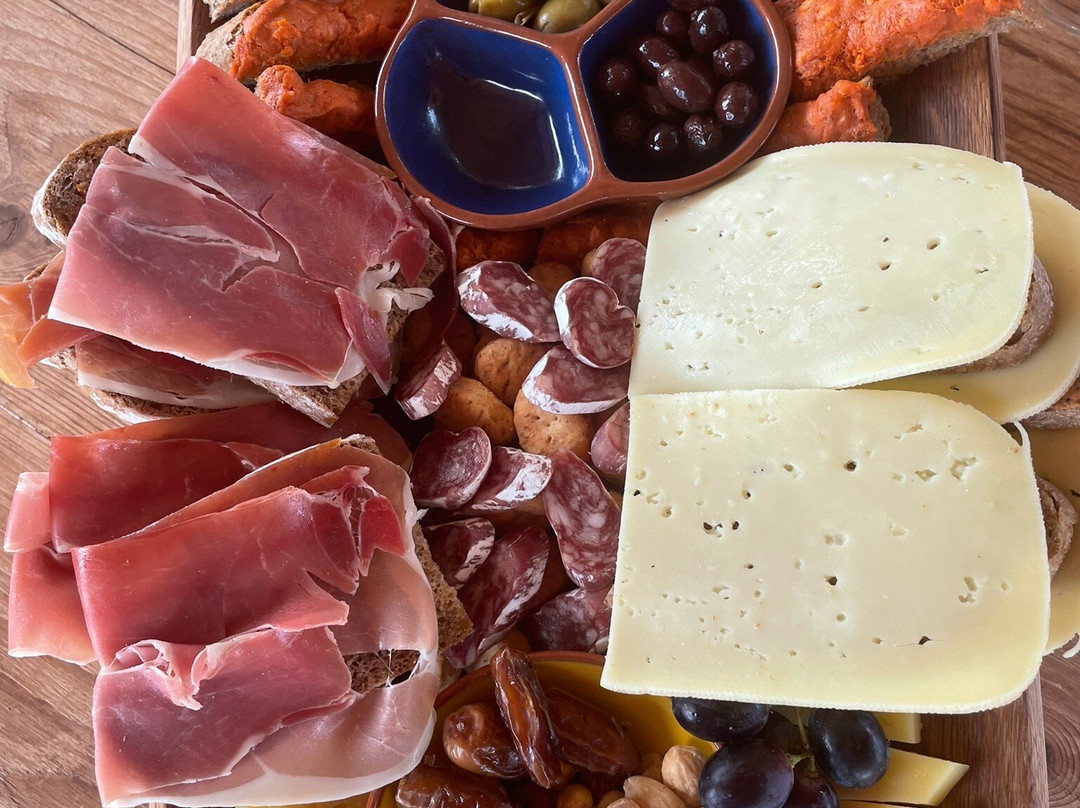 Bodegas Bordoy-柳奇马约尔必去景点