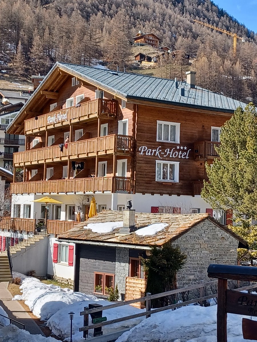 萨斯费公园酒店-官方