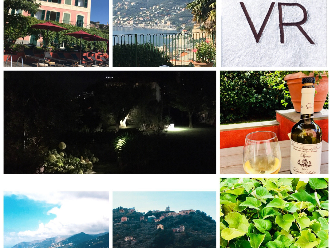 罗斯玛丽诺别墅酒店主图