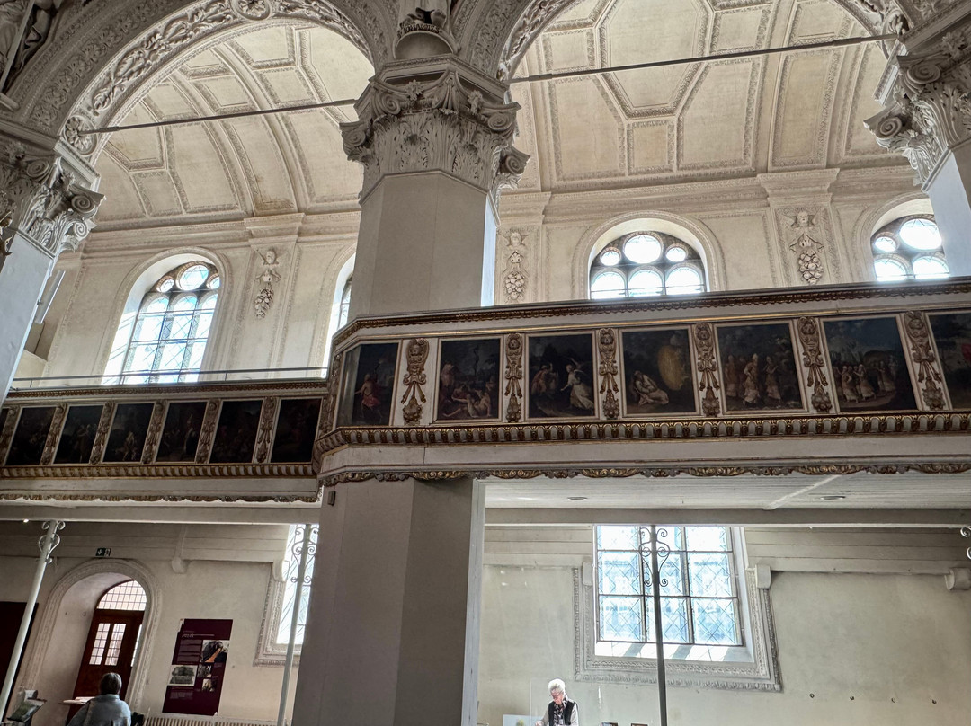 Stadtkirche Sankt Marien-策勒县必去景点