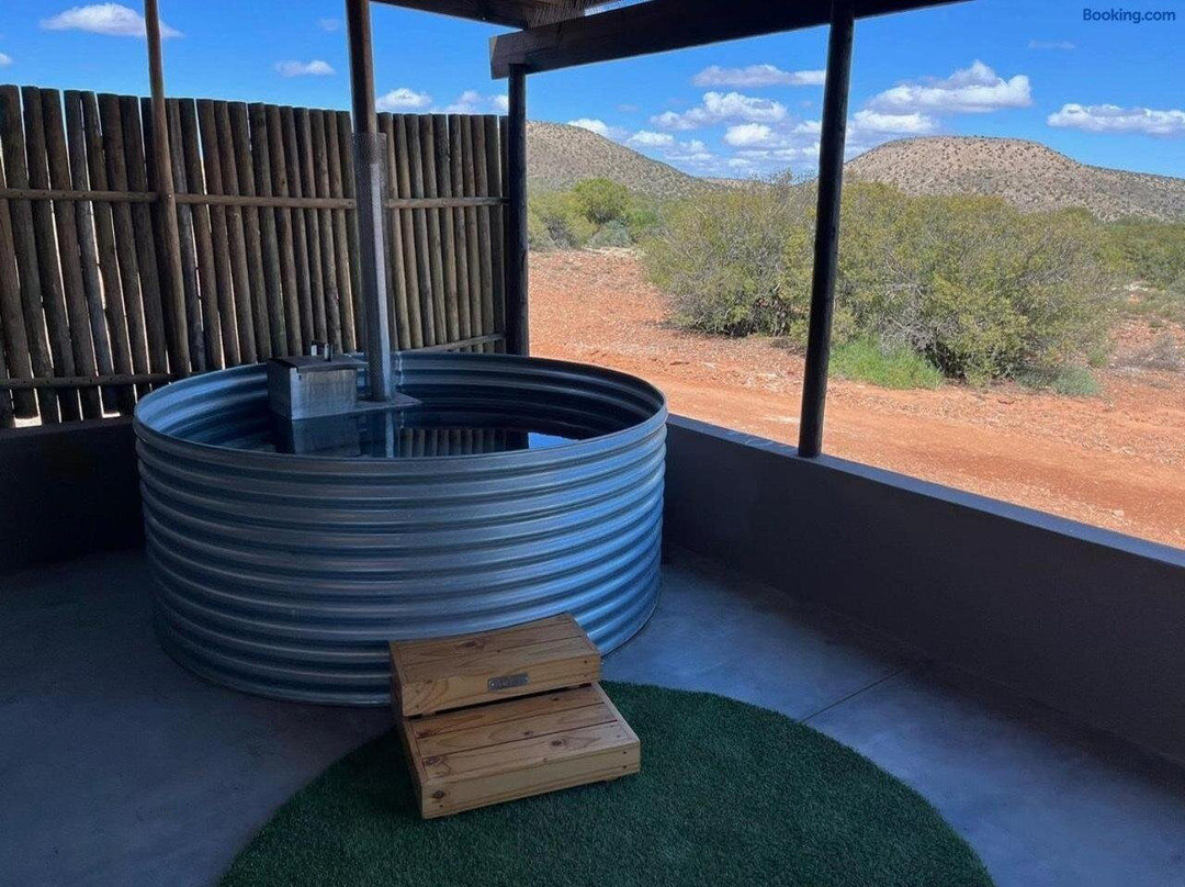 Keurkloof Farm Villas Off R62