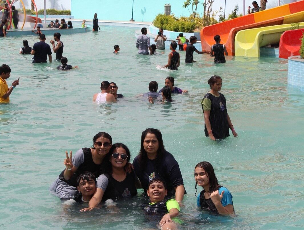 Kings Island Water Park - Bijainagar-Bijaynagar必去景点