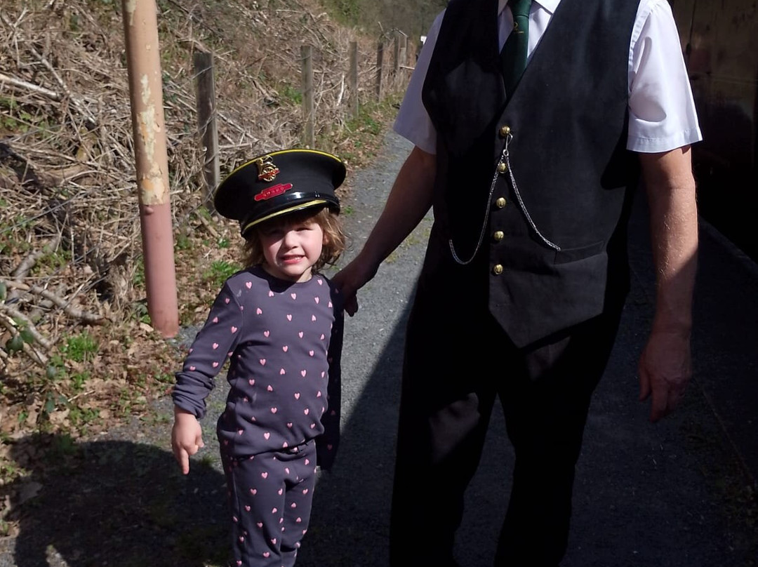 Gwili Railway-喀麦登必去景点