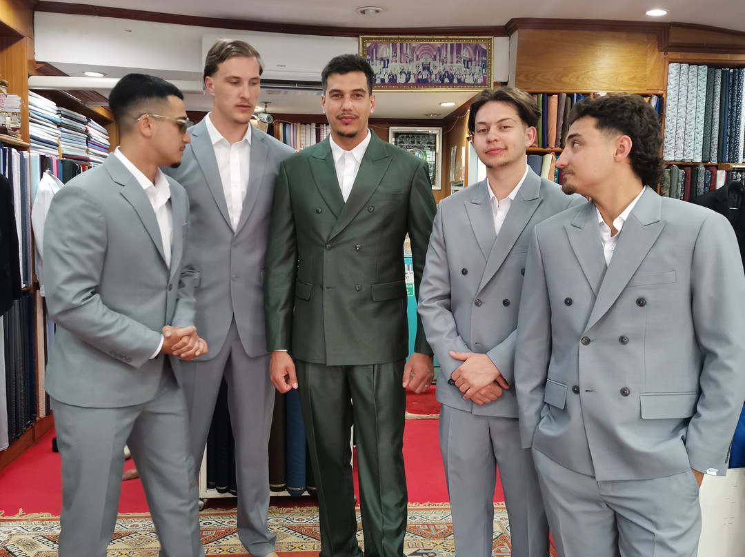 Mr. MOSS Ladies and Gents Custom Tailor-马叻必去景点
