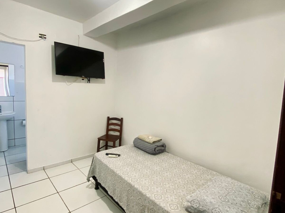 Hotel E Restaurante Da Barra