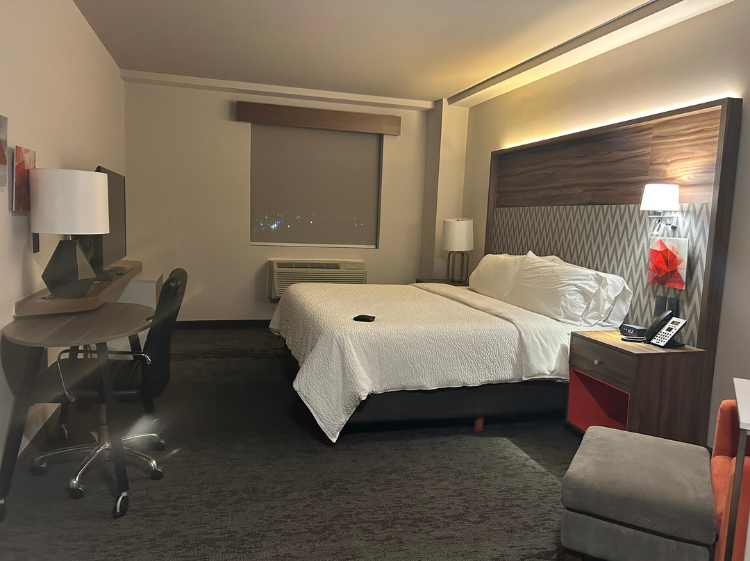 蒙特雷阿波达卡机场区假日套房酒店主图