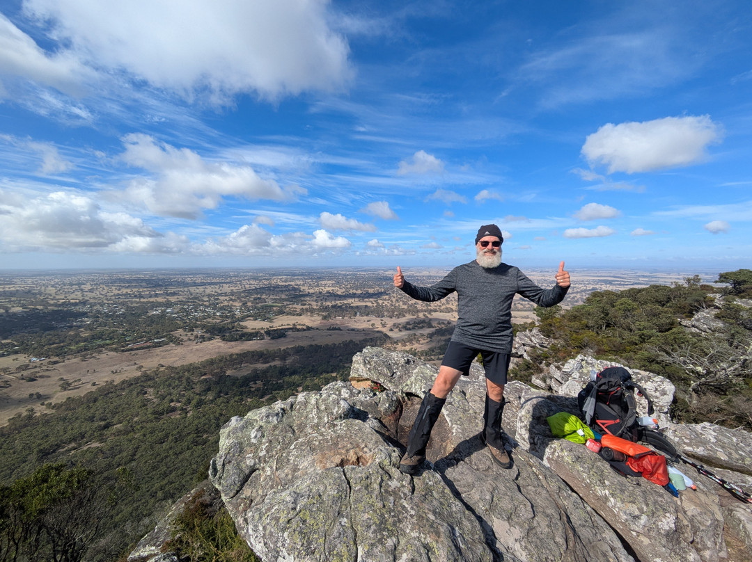 Grampians Peaks Trail-贺思盖必去景点