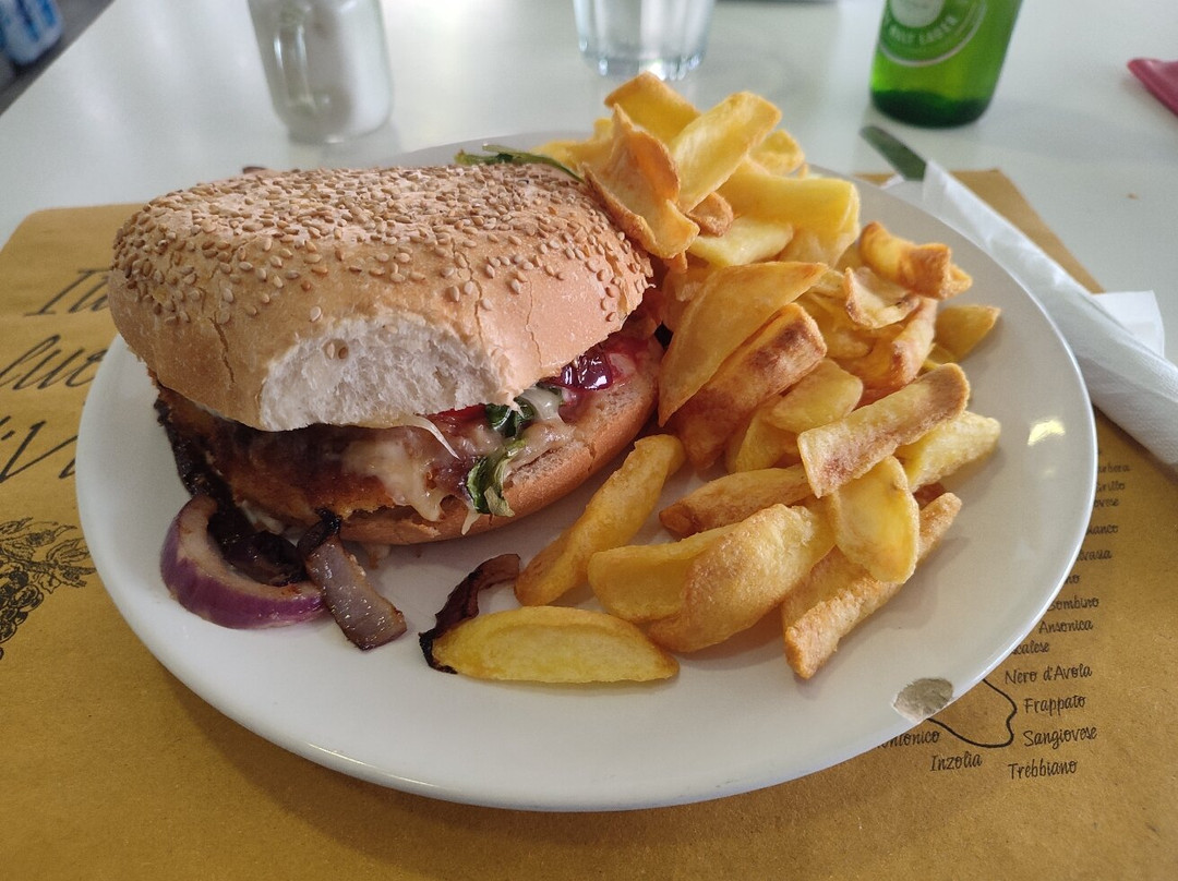 Bar 3d