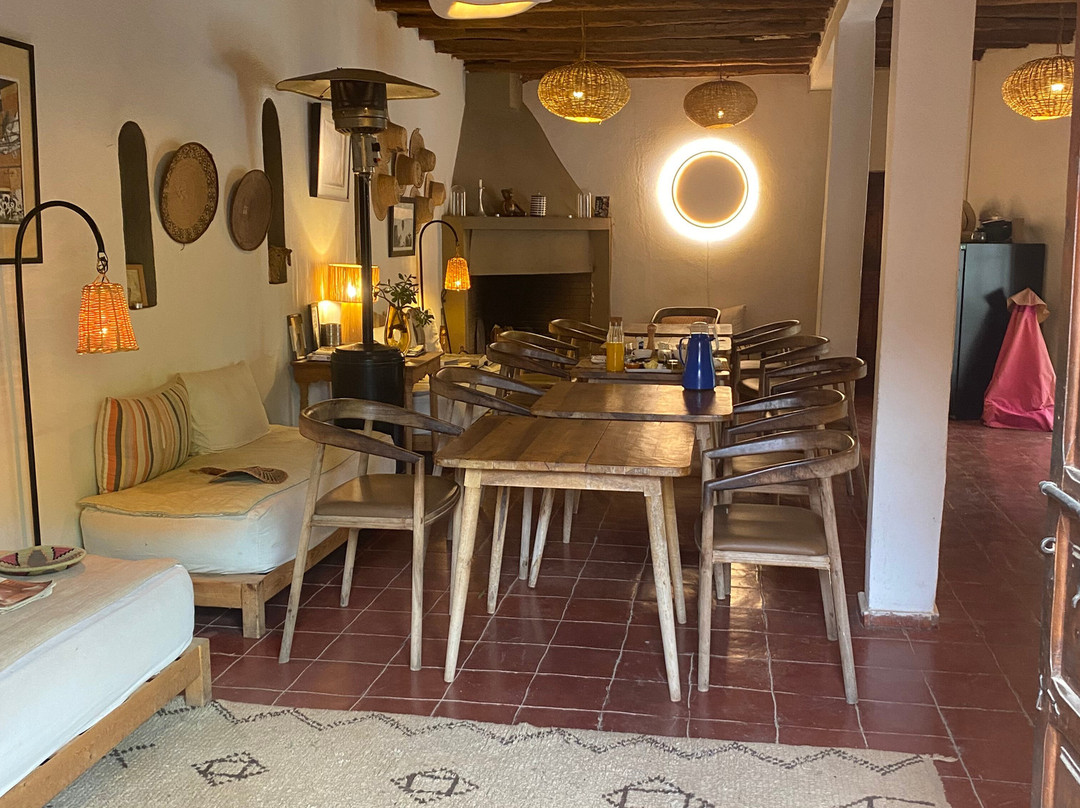 菲尔姆柏柏尔住宿加早餐旅馆主图