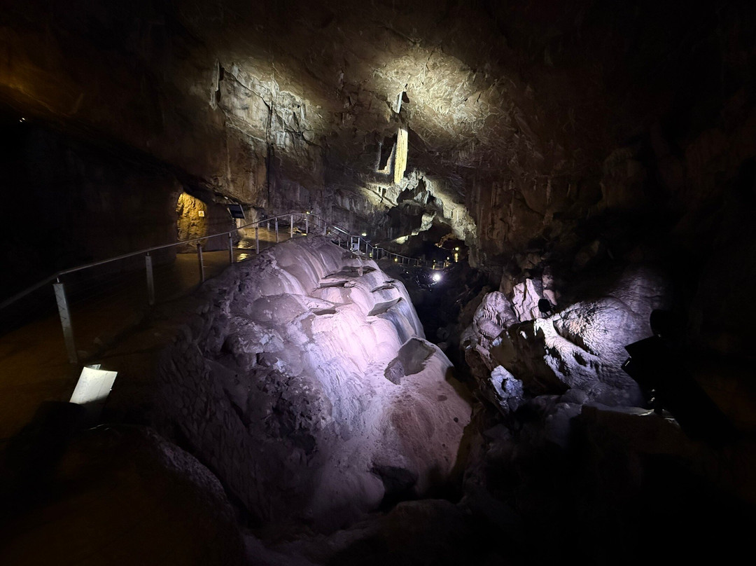 Poole's Cavern & Buxton Country Park-巴克斯顿必去景点