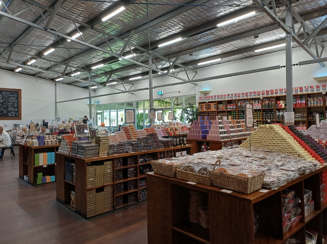 The Margaret River Chocolate Co-Metricup必去景点