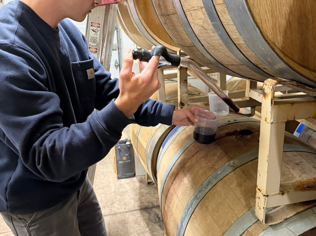 Natalies Estate Winery-纽伯格必去景点