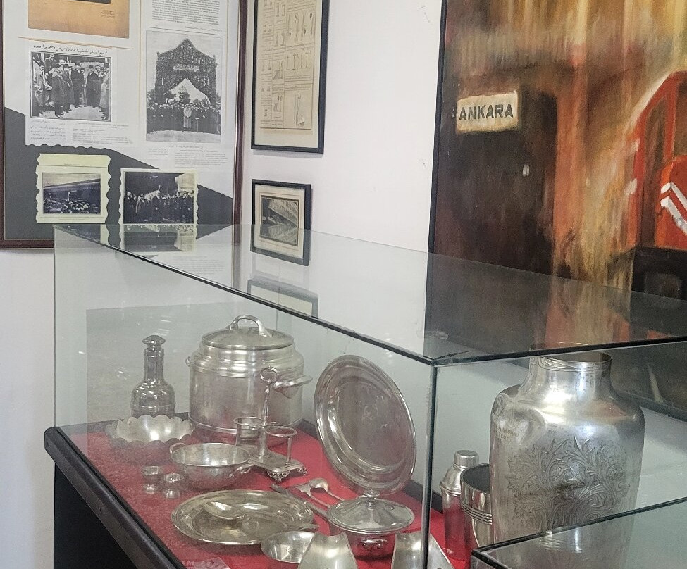 State Railways Museum-安卡拉必去景点